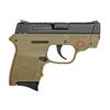 Image 1 : Smith & Wesson, Bodyguard, with CT LASER, Striker Fired, Compact, 380ACP, 2.75"BRL