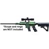 Image 1 : TNW AERO Survival Rifle, .45ACP, 26 Shot, Tiger Green hard coat anodized finish, NEW!