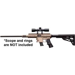 TNW AERO Survival Rifle, .9mm, 33 Shot, DARK EARTH hard coat anodized finish, NEW!