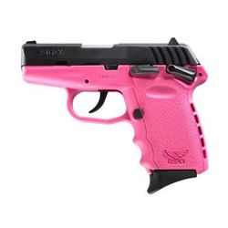 SCCY CPX-1 9mm Pistol, 10 Shot, 3.1"BRL,, 15 oz, 5.7" Overall, NEW IN BOX, Safety