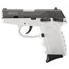 Image 1 : SCCY CPX-1 9mm Pistol, 10 Shot, 3.1"BRL,, 15 oz, 5.7" Overall, NEW IN BOX, Safety
