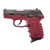 Image 1 : SCCY CPX-1 9mm Pistol, 10 Shot, 3.1"BRL,, 15 oz, 5.7" Overall, NEW IN BOX, Safety