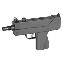 MasterPiece Arms, Defender Pistol, 10T, 45ACP, 6" Threaded Brl, Aluminum. Lower