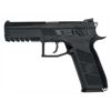 Image 1 : C-Z PO9, 9mm Pistol, Fixed Sights, 19 Shot, Polymer Frame, NEW IN BOX, Black Finish