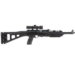 HiPoint 45TS Carbine, .45ACP, Black Polymer, NEW IN BOX, 7 lbs, 9 Shot