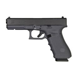 GLOCK G22 GEN4, GRAY, GAS NITRIDE Finish, .40SW, 15 shot, #PG2250203GF, NEW IN BOX, Fixed Sights