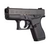 Image 1 : GLOCK G42, .380ACP, 6 shot, Gas Nitride Finish, Black Grips, 3.25"BRL, #UI4250201, NEW IN BOX