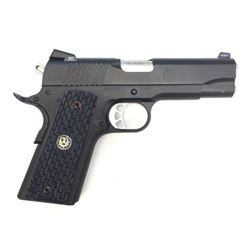RUGER SR1911 NIGHT WATCHMAN 45 ACP, 8 shot, NEW IN BOX, #6708, nice!