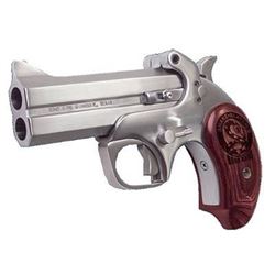 BOND ARMS SNAKE SLAYER IV 410 BORE | 45 COLT, NEW IN BOX,lc, two shot, Stainless Steel