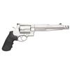 Image 1 : SMITH AND WESSON 500 500 S&W MAGNUM, five shot, New in Box, #170299, Stainless Steel, Custom BRL
