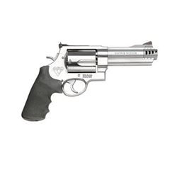 SMITH AND WESSON 460V 460S&W MAGNUM, NEW IN BOX, Five Shot, #163464, Stainless Steel