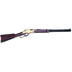 HENRY REPEATING ARMS GOLDENBOY .22MAGNUM, NEW IN BOX, #H004M, 20.5" Octagaon Barrel