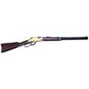 Image 1 : HENRY REPEATING ARMS GOLDENBOY .22MAGNUM, NEW IN BOX, #H004M, 20.5" Octagaon Barrel