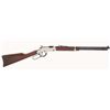 Image 1 : HENRY REPEATING ARMS SILVER BOY .17HMR, 11 shot, NEW IN BOX, #H004SV, 20"BRL