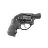 Image 1 : Ruger, LCR,  Revolver, 22 LR, 1.875" Stainless Steel Brl, Matte Black, Hogue Tamer Monogrip, 8Rd