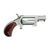 Image 1 : NORTH AMERICAN ARMS SIDEWINDER 22 MAGNUM, Five Shot, Revolver, Stainless Steel, NEW IN BOX, NAA-SW,d