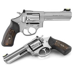 RUGER SP101 357 MAGNUM, Five Shot Revolver, Stainless Steel, NEW IN BOX, #5771, rs