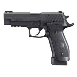 SIG SAUER P226 TACOPS 9MM, 20 Shot, NEW IN BOX, Nitron Finish, #E26R-9-TACOPS, lc, NEW IN BOX