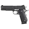 Image 1 : SAUER 1911 NIGHTMARE .45ACP, 8 Shot, NEW IN BOX, 1911F-45-NMR, Black G-10 grips, Steel Frame, lc