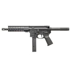 CMMG MK9 PDW 9mm 8.2"BRL, NEW IN BOX, #90A3BAD, RSR, 32 Round, Semi-Auto Pistol, CMMG