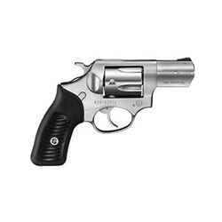 RUGER SP101 .357MAG 2.25"Barrel, STAINLESS STEEL, RUBBER GRIPS, 5 shot, NEW IN BOX, 5718