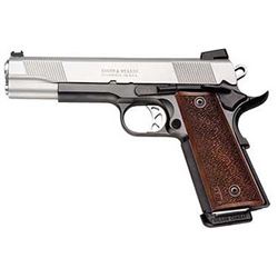Smith and Wesson 1911 45ACP 8 Shot, TWO-TONE 5"BRL, PRO SERIES, NEW IN BOX, #178011