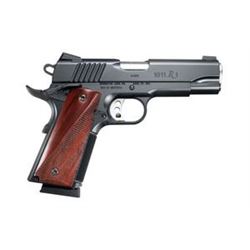 REM 1911R1 .45ACP 4.25"BRL SATIN BLACK OXIDE 1-7 & 1-8 SHOT MAGAZINE, NEW IN BOX, 96335 hc/z. nice!!