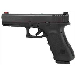 Glock G22, .40SW, 15 Shot, NEW IN BOX, PI2250503, FIBER OPTIC SIGHTS! hc, Super Value!!