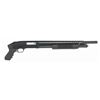 Image 1 : Mossberg 500 CRUSIER PISTOL GRIP 12GA 3" 18.5"Barrel, BEAD SIGHTS, 6-SHOT BLACK SYNTHETIC STOCK, NEW