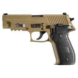 SIG SAUER P226 MK25 9MM, 15 shot, Anchor Engraved, NEW IN BOX, lc, #Mk-25-D, Flat Dark Earth, NEW