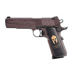 SIG SAUER 1911 SPARTAN 45 ACP, NEW IN BOX, #1911-45-spartan, lc, very nice,