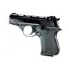 Image 1 : Phoenix, HP22A, Compact, 22LR, 3" Barrel, Alloy Frame, Black, Plastic Grips, Adjustable Sights, 10Rd