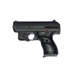 Hi-Point Firearms, Model C-9 w/Laserlyte Trigger-Guard-Mount Laser, Striker Fired, Compact, 9MM