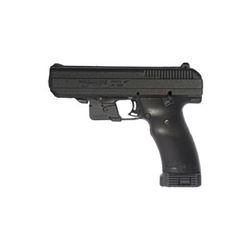 Hi-Point, Model 40SW-P w/Laserlyte Trigger-Guard-Mount Laser, Striker Fired, Full Size, 40 S&W