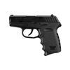 Image 1 : SCCY, CPX-2, Compact, 9MM, 3.1" Barrel, Polymer Frame, Black Finish, 10Rd, 3 Dot Sights, NEW IN BOX