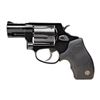 Image 1 : Taurus, Model 85, Small Frame, 38 Special +P, 2" Barrel, Steel Frame, Blue Finish, Rubber Grips