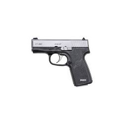Kahr Arms, CT380, Striker Fired, Compact Pistol, 380ACP, 3" BRL, Polymer Frame, Stainless Finish