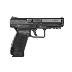 Century Arms, TP9SF,Striker Fired, 9MM, 4.5" Cold Forged Barrel, Polymer Frame, Black, 18Rd