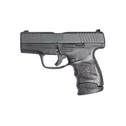 Walther, PPS M2, Semi-automatic Pistol, Striker Fired, 9MM, 3.2" Barrel, 1:10 Twist, Polymer Frame,