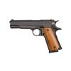 Image 1 : Armscor, Rock Island, 45ACP, 5" Barrel, Steel Frame, Parkerized Finish, Wood Grips, 8Rd, NEW IN BOX