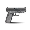 Image 1 : Springfield, XD9, Striker Fired, Full Size, 9MM, 4" Barrel, Polymer Frame, Black Finish, 16Rd