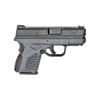 Image 1 : Springfield, XDS, Striker Fired, 9MM, 3.3" Barrel, Polymer Frame, Tactical Gray Finish, NEW IN BOX
