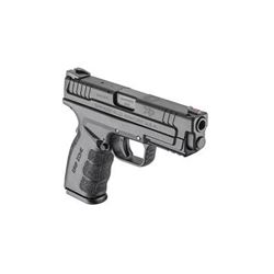 Springfield, XD-MOD.2 with GripZone, 9MM, 4" Barrel, Polymer Frame, Black Finish, 16 Shot, NEW IN BX
