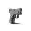 Image 1 : Springfield, XD-MOD.2 with GripZone, 9MM, 3" Barrel, Polymer Frame, Black Finish, 16 Shot, NEW IN BX