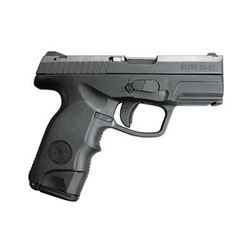 Steyr Arms, CA1, Compact, 9MM, 4" Barrel, Polymer Frame, Matte Blue Finish, 3 Dot Sights, 17Rd,