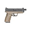 Image 1 : Springfield, XD-MOD.2 with GripZone, 9MM, 4" Threaded Barrel, Polymer Fame, Black Finish, NEW IN BOX