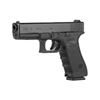 Image 1 : Glock, 17, Safe Action, Full Size, 9MM, 4.49" Barrel, Polymer Fame, Fixed Sights, 17Rd,