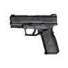 Image 1 : Springfield, XDM, Compact, Striker Fired, Compact, 9MM, 3.8" Barrel, Polymer Frame, Fixed Sights