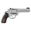 Image 1 : Ruger, SP101, Double-Action Revolver, 357 Mag, 4.2" Barrel, Satin Stainless Finish, Stainless Steel