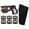Image 1 : TASER X26C W/LASER/LIGHT/6-CARTRIDGE, NEW IN BOX